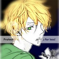 Green Hair Anime Boy Pictures, Images & Photos | Photobucket
